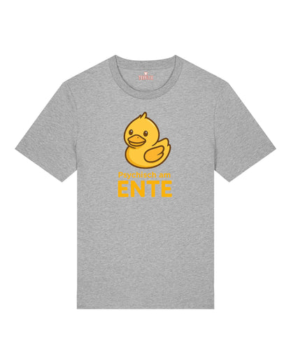 Psychisch am Ente - Premium Shirt Unisex