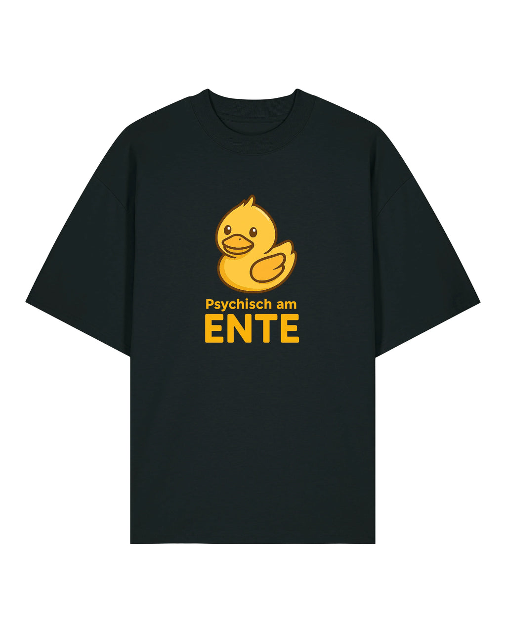 Psychisch am Ente - Premium Shirt Unisex