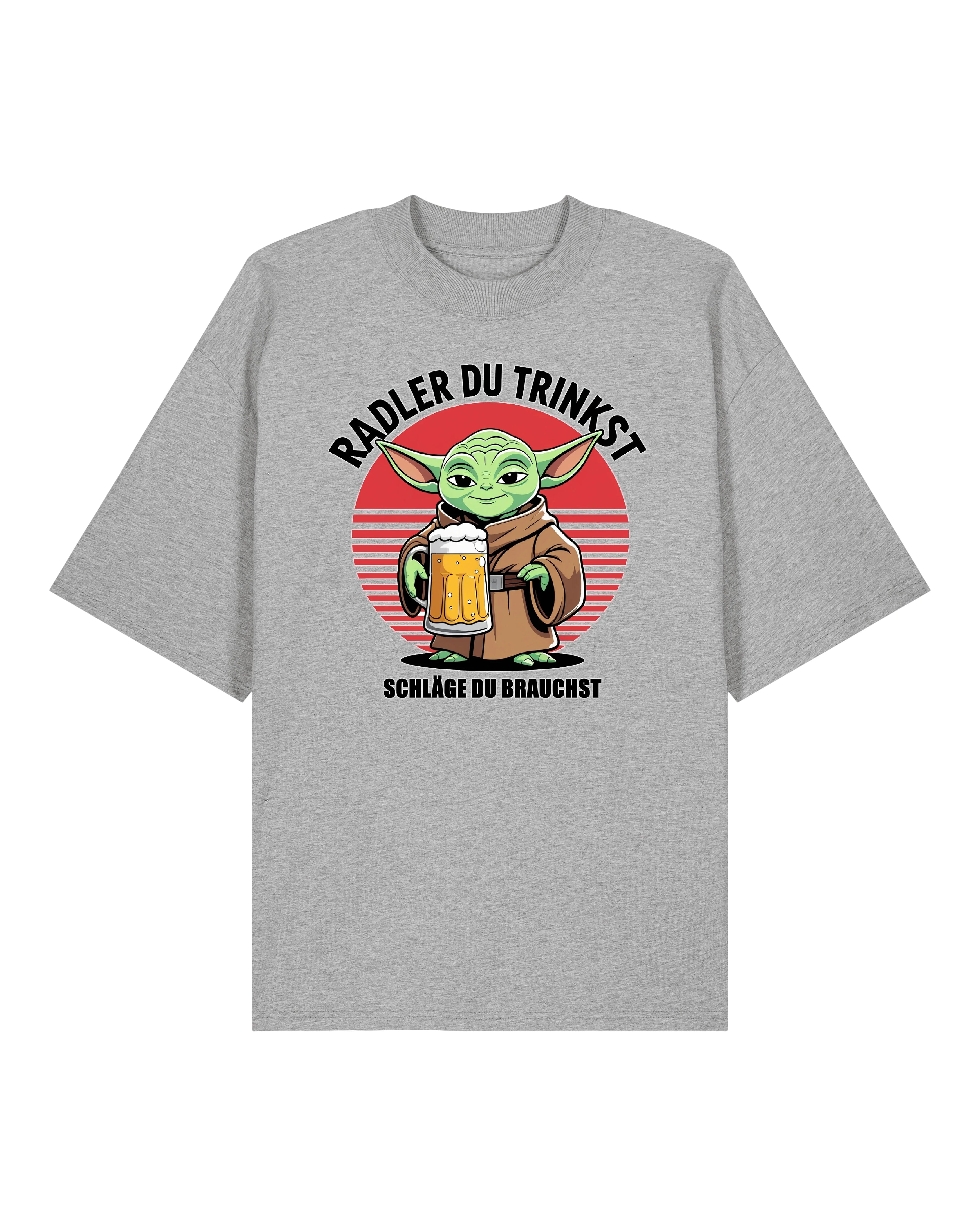 Radler Du Trinkst - Premium Shirt Unisex
