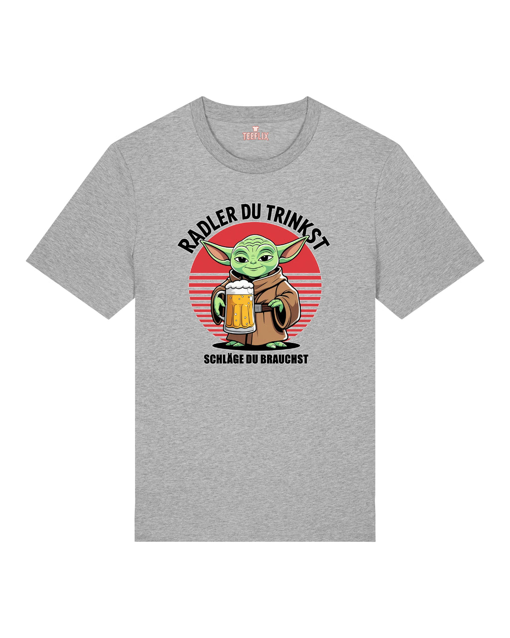 Radler Du Trinkst - Premium Shirt Unisex