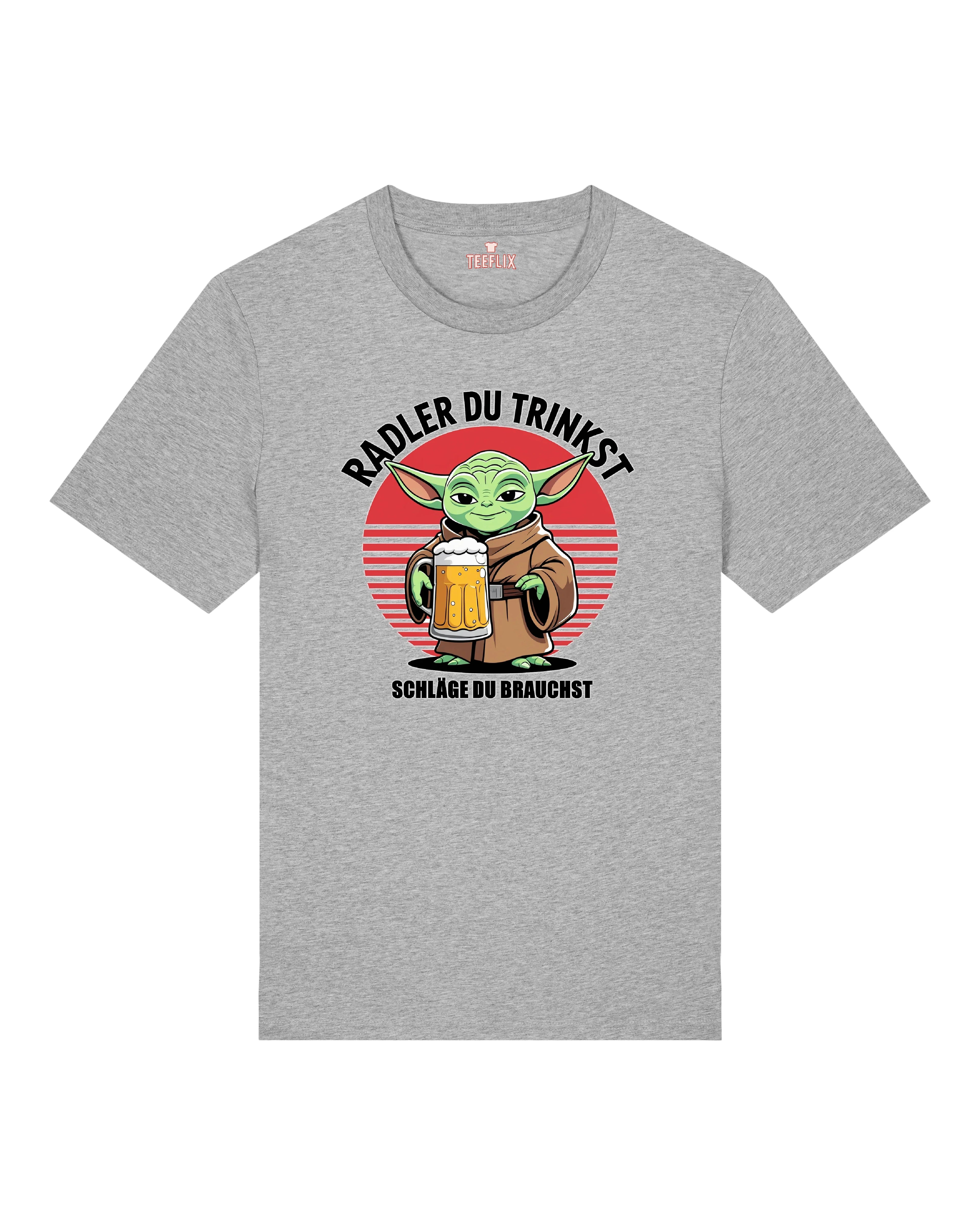 Radler Du Trinkst - Premium Shirt Unisex