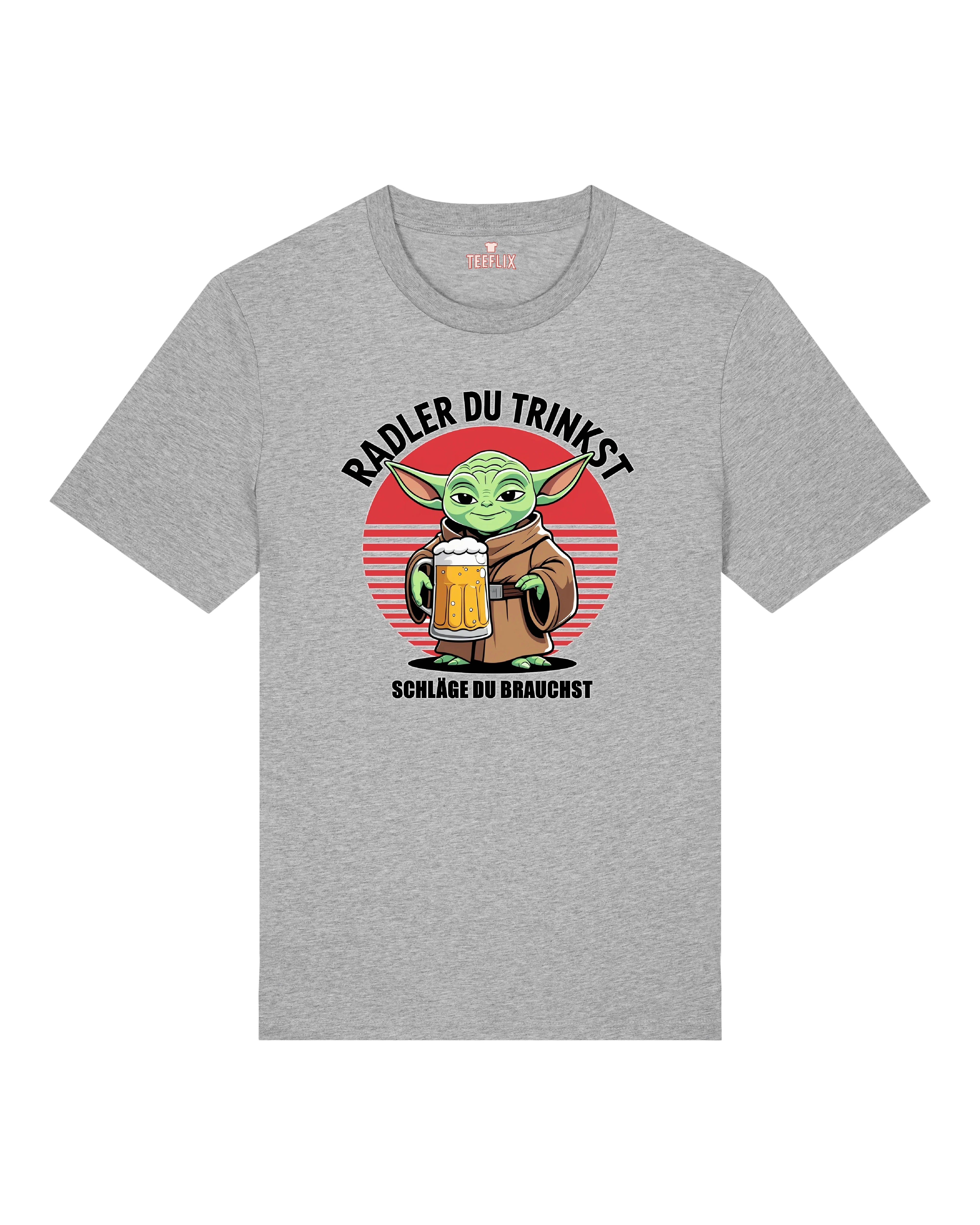 Radler Du Trinkst - Premium Shirt Unisex