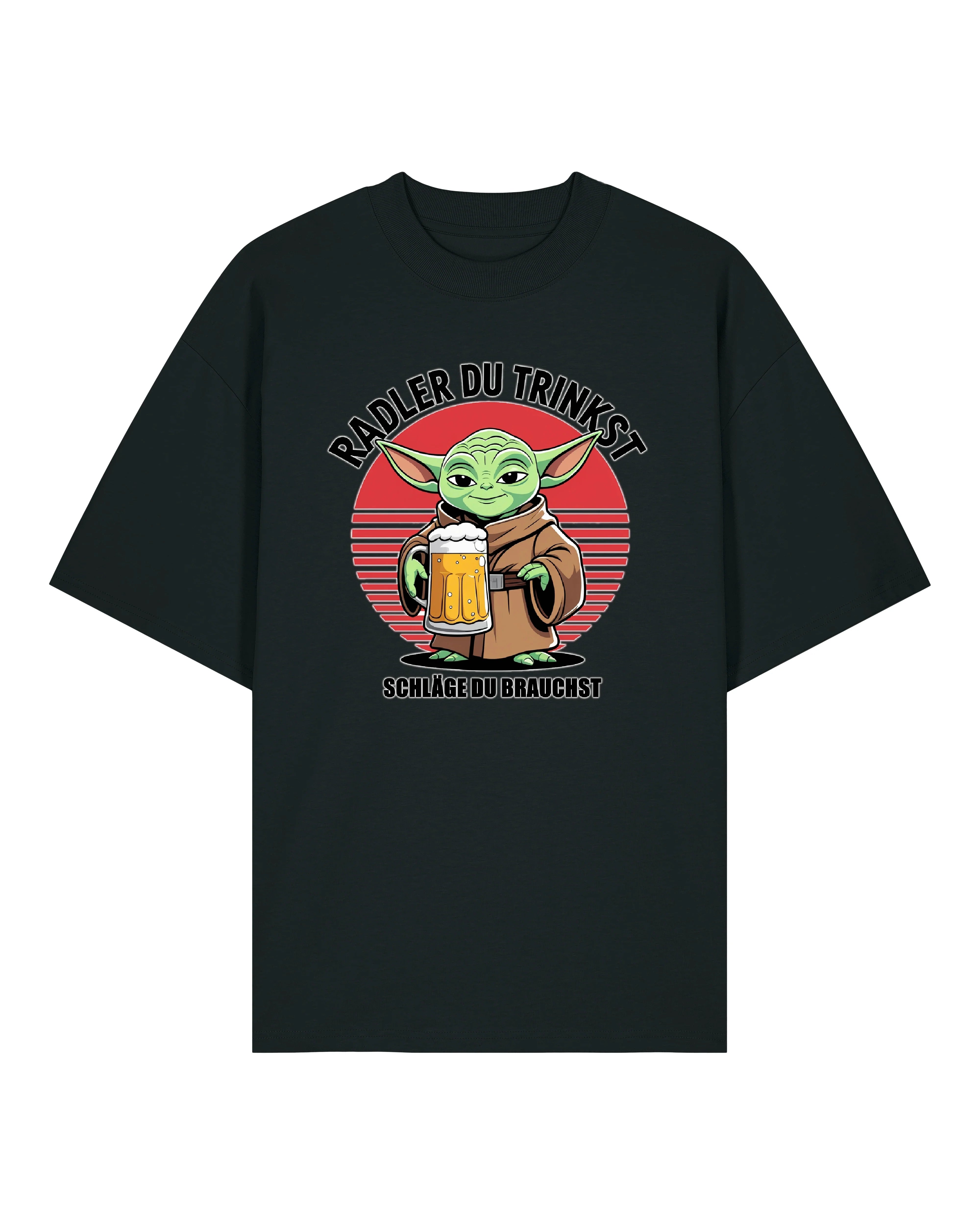 Radler Du Trinkst - Premium Shirt Unisex