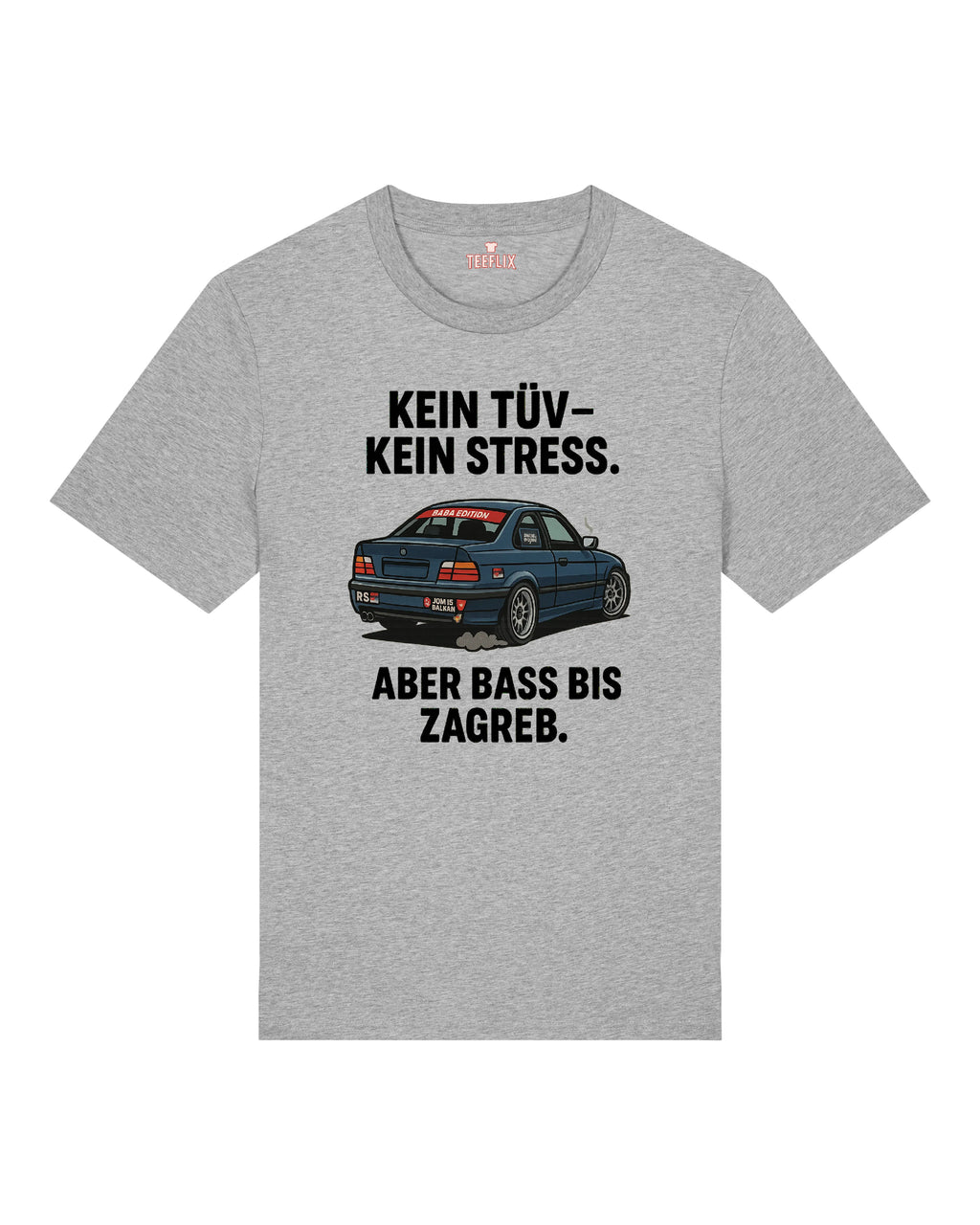 Kein TÜV - Premium Shirt Unisex