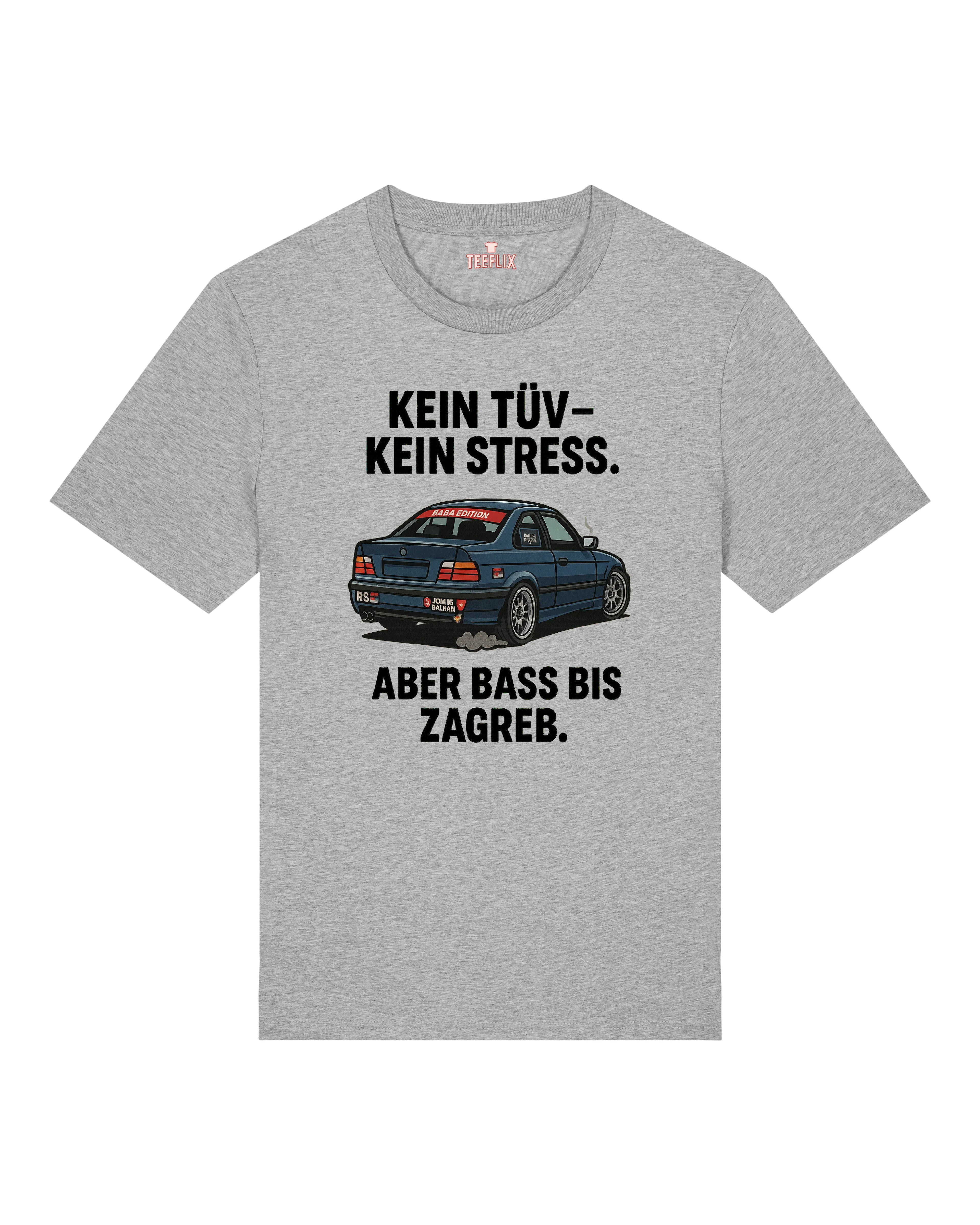 Kein TÜV - Premium Shirt Unisex
