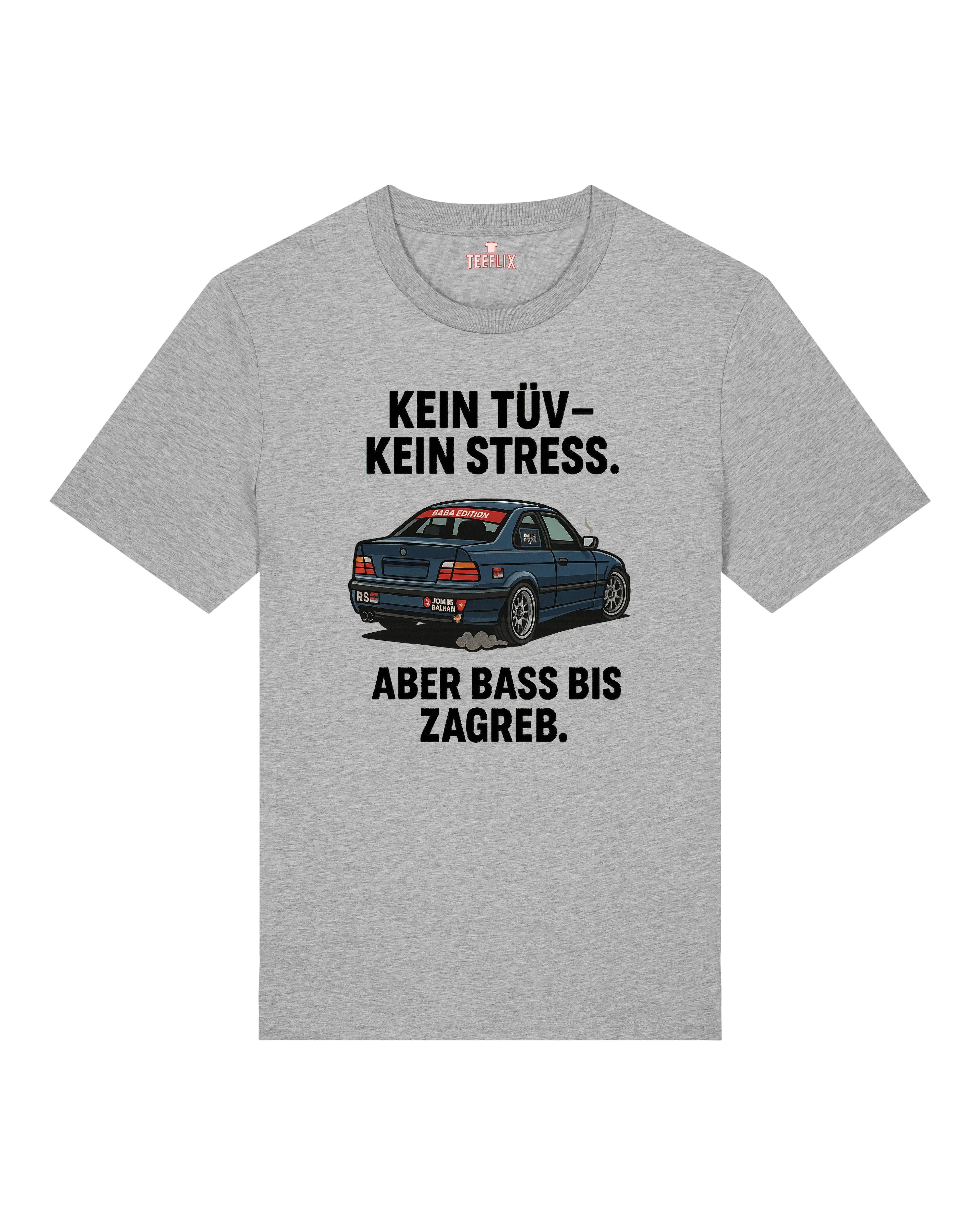 Kein TÜV - Premium Shirt Unisex