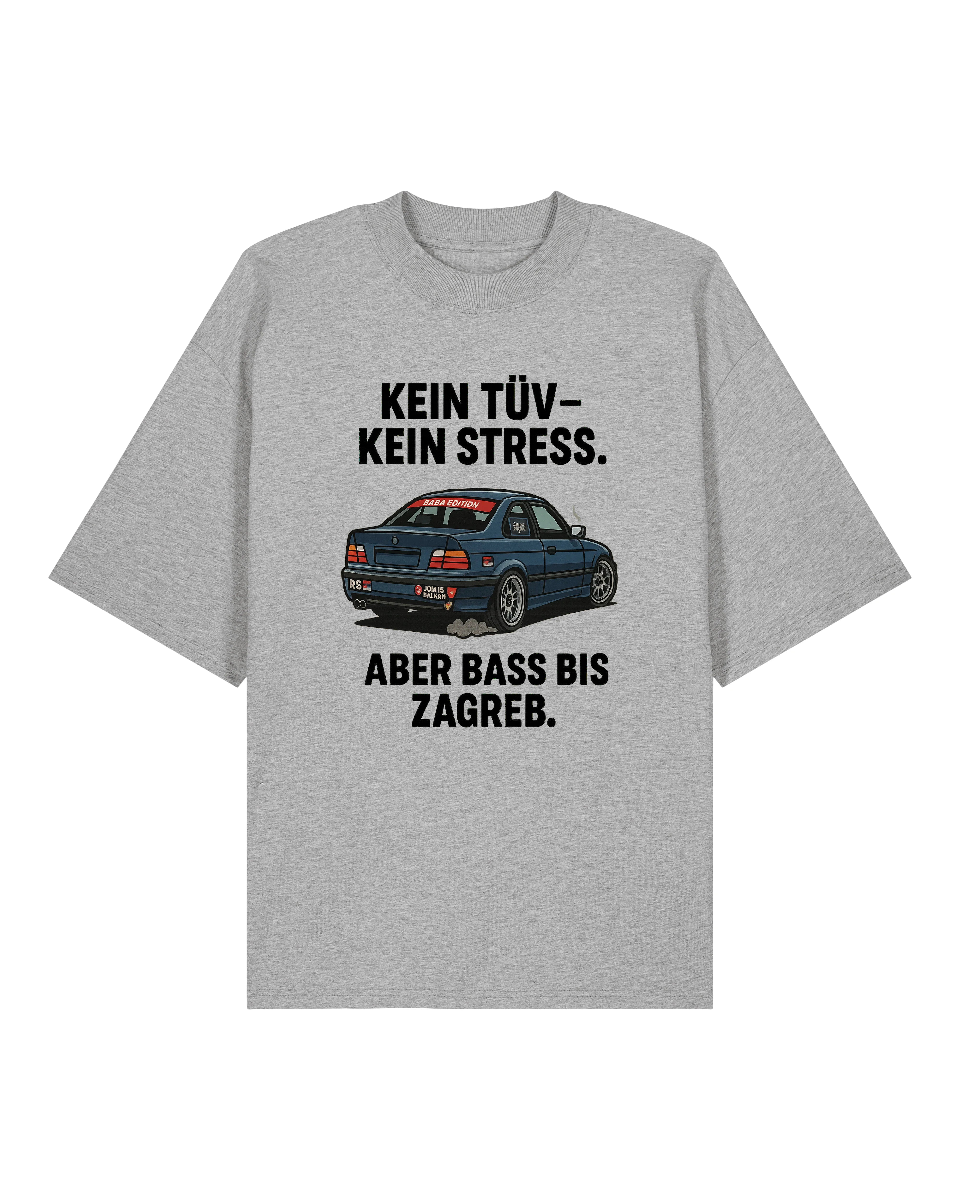 Kein TÜV - Premium Shirt Unisex