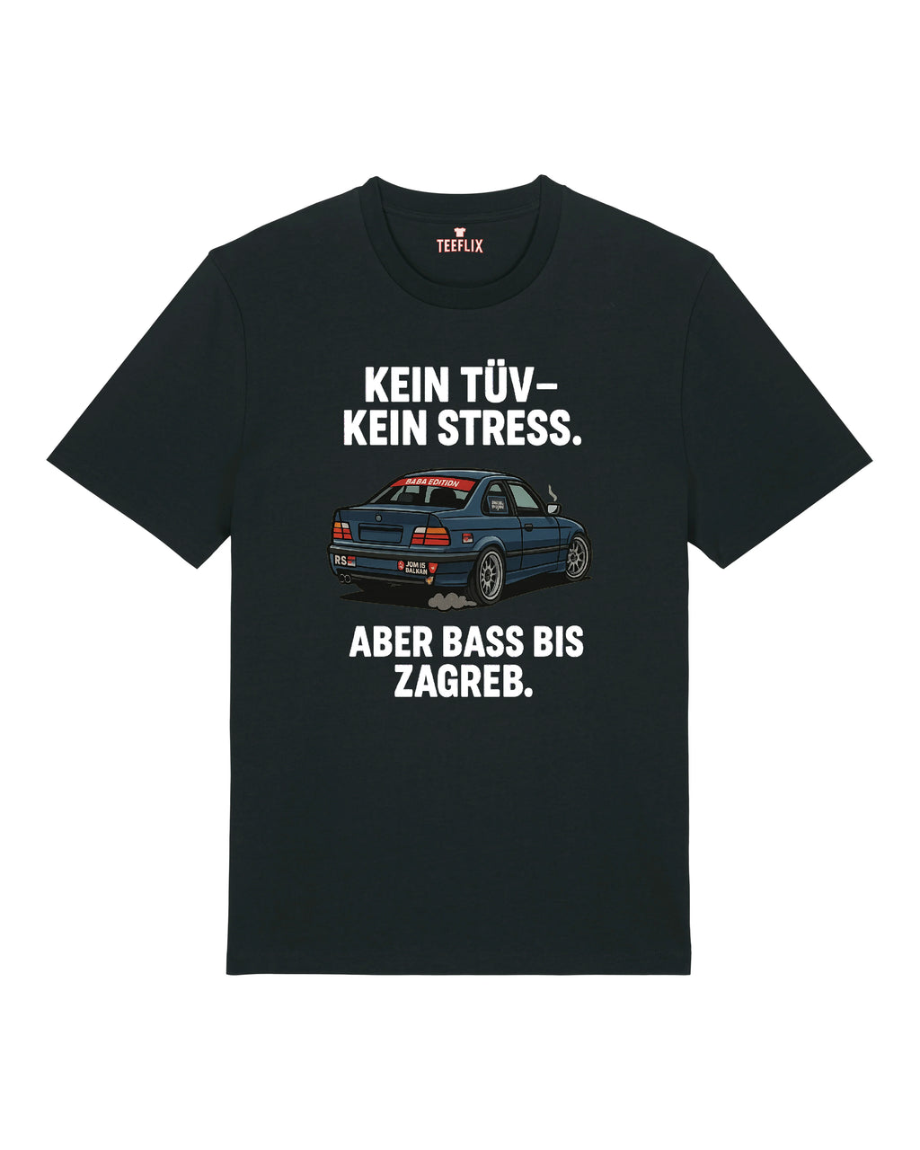 Kein TÜV - Premium Shirt Unisex