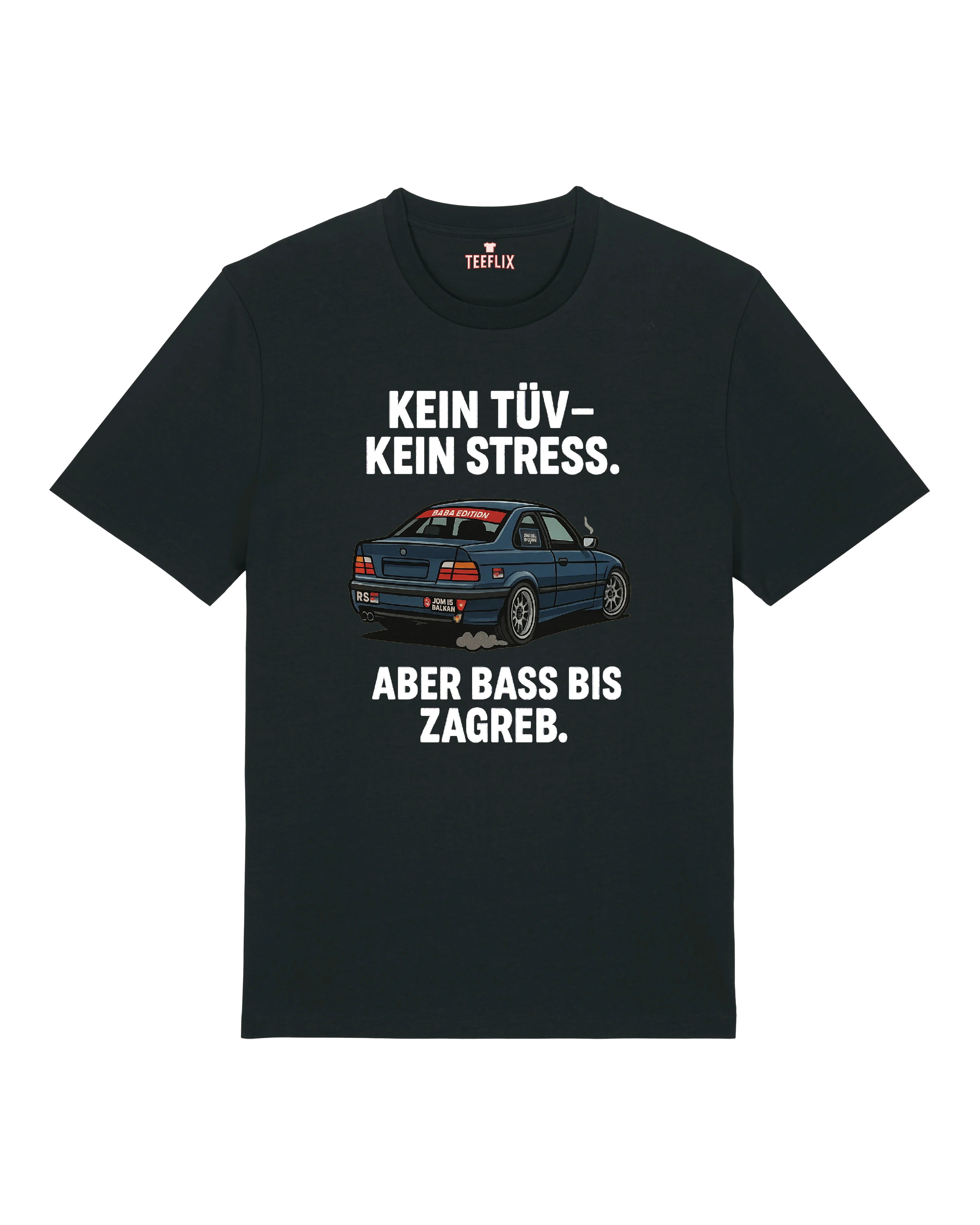 Kein TÜV - Premium Shirt Unisex
