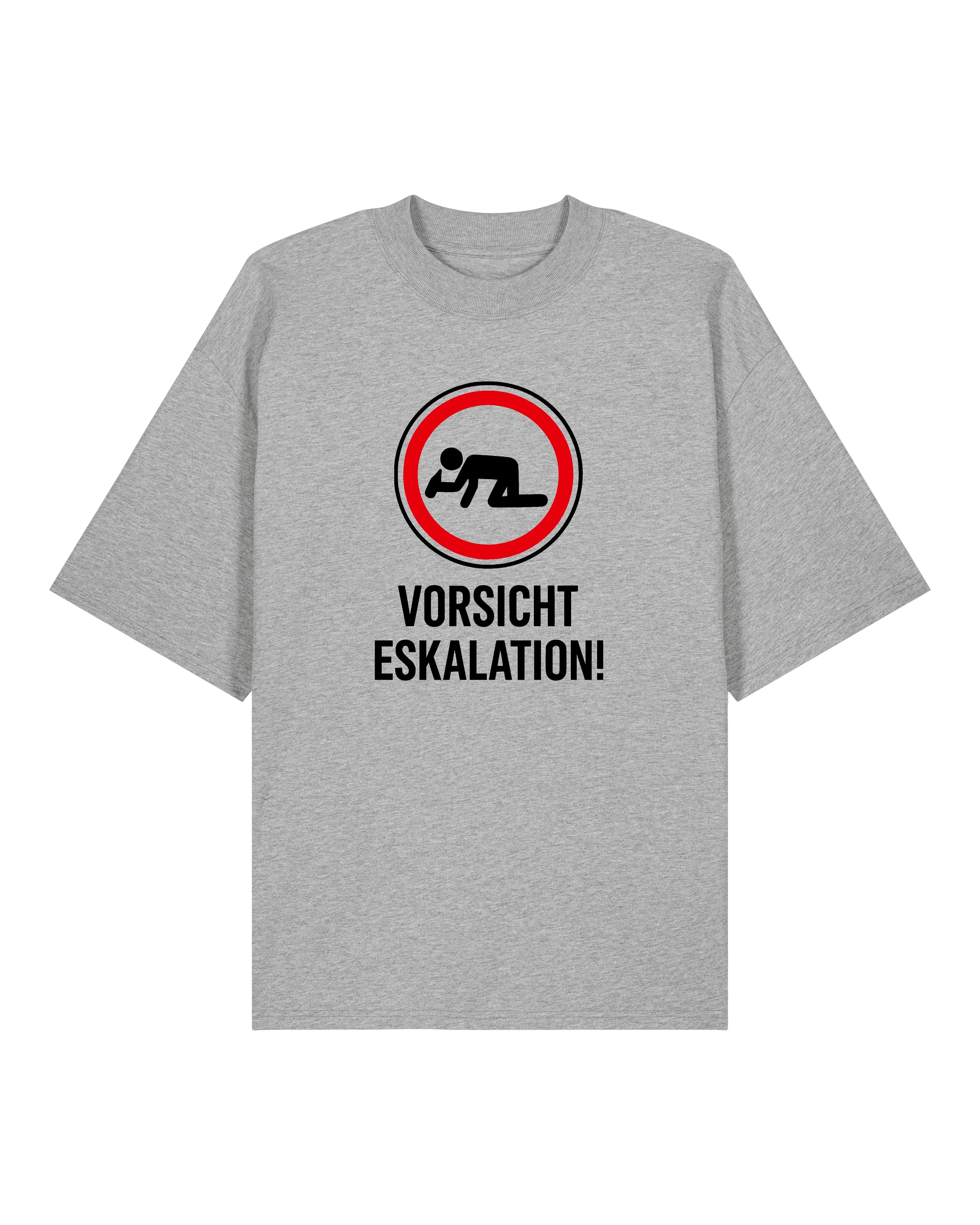 Vorsicht Eskalation! - Premium Shirt