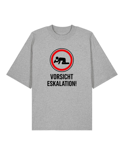 Vorsicht Eskalation! - Premium Shirt