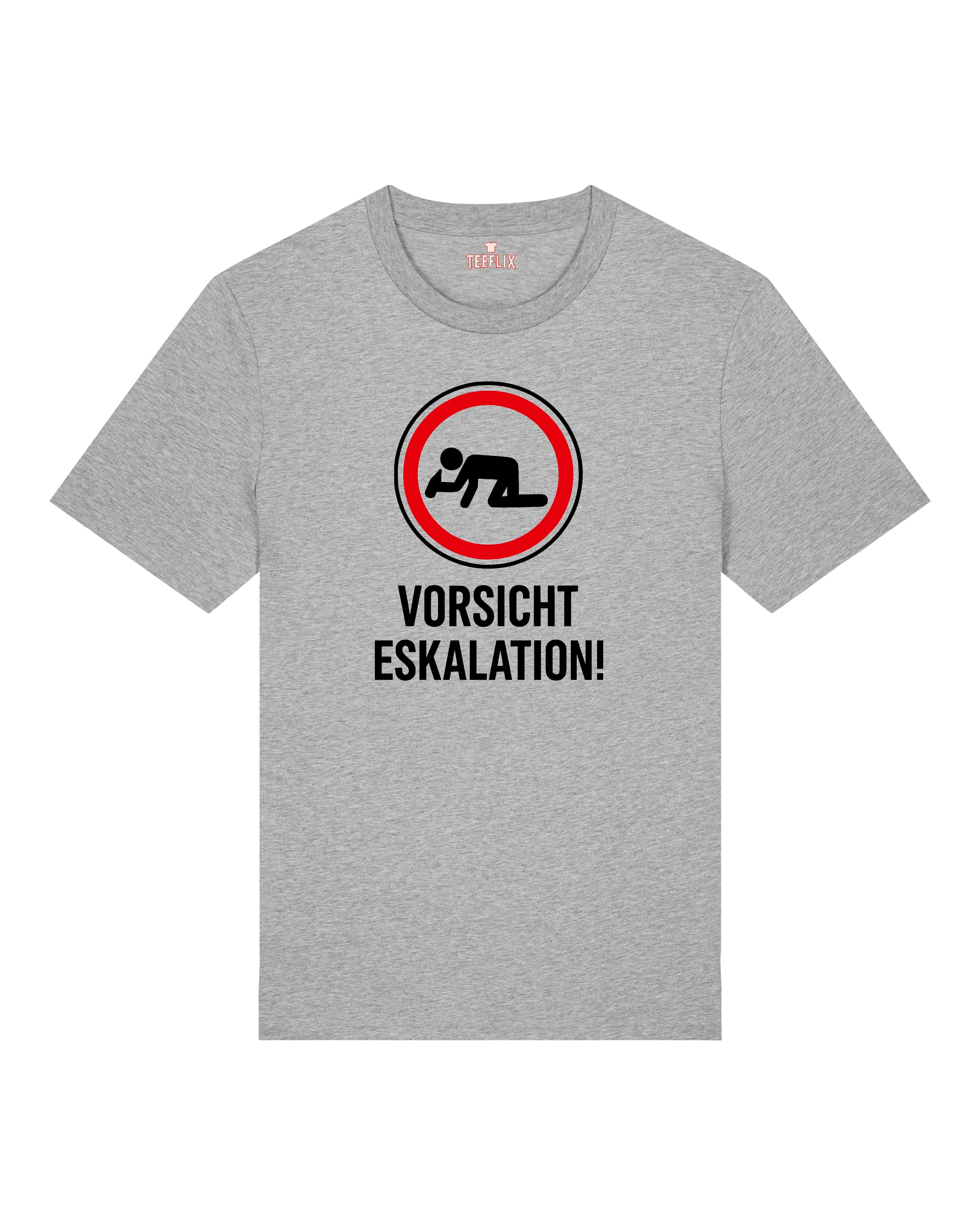 Vorsicht Eskalation! - Premium Shirt
