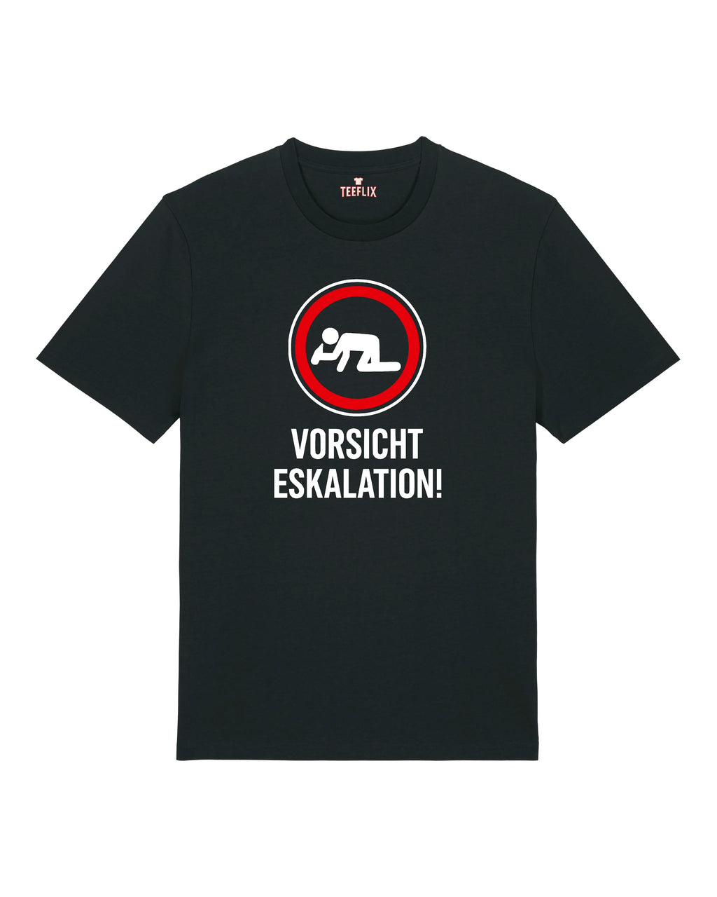 Vorsicht Eskalation! - Premium Shirt