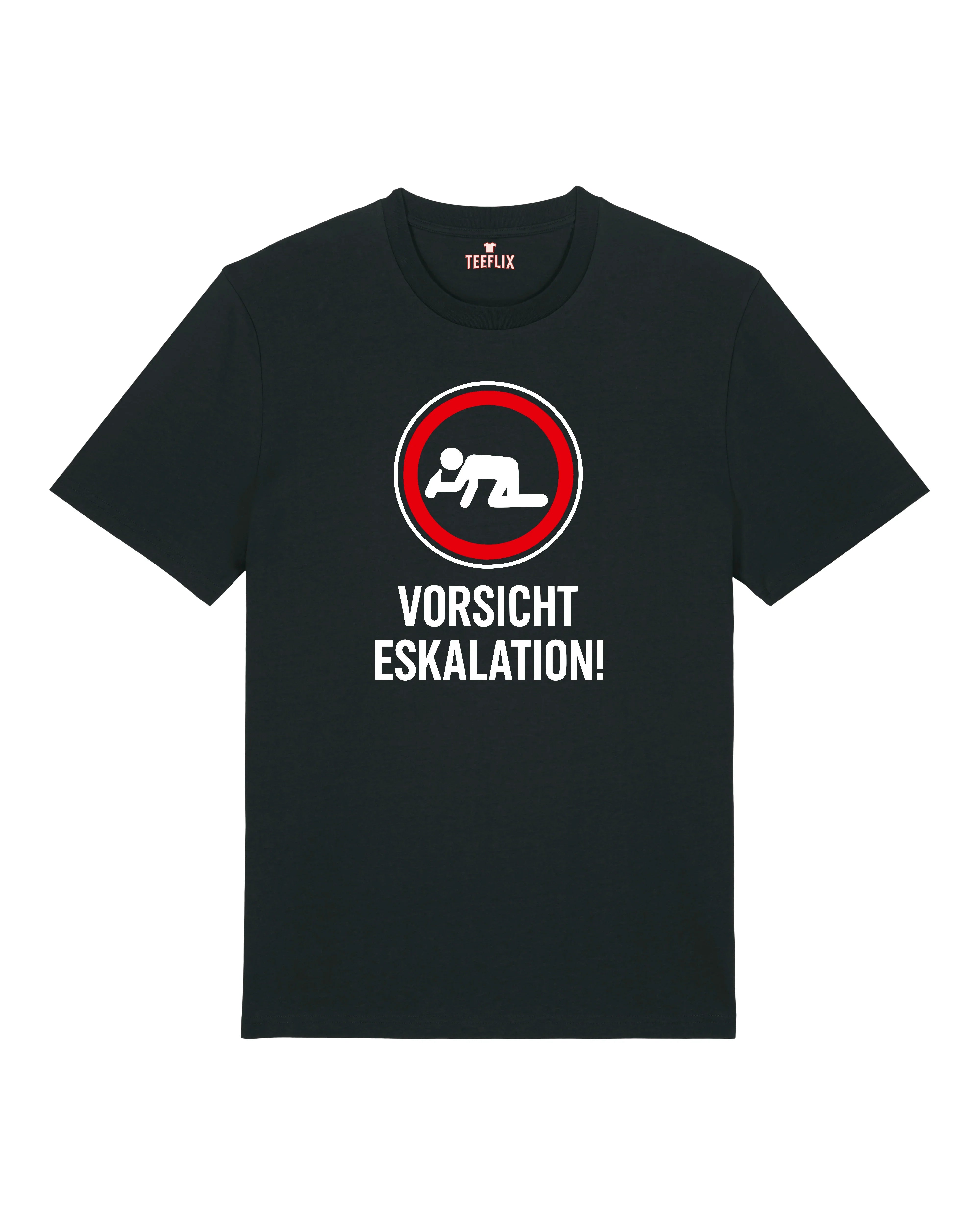Vorsicht Eskalation! - Premium Shirt