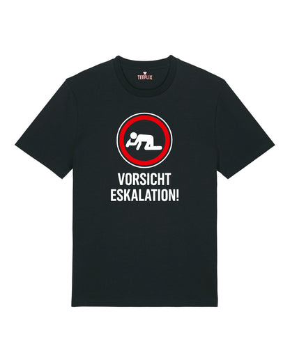 Vorsicht Eskalation! - Premium Shirt