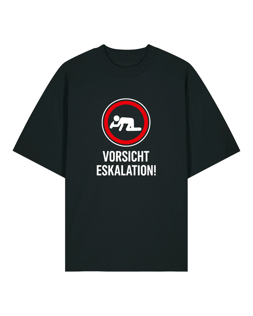 Vorsicht Eskalation! - Premium Shirt