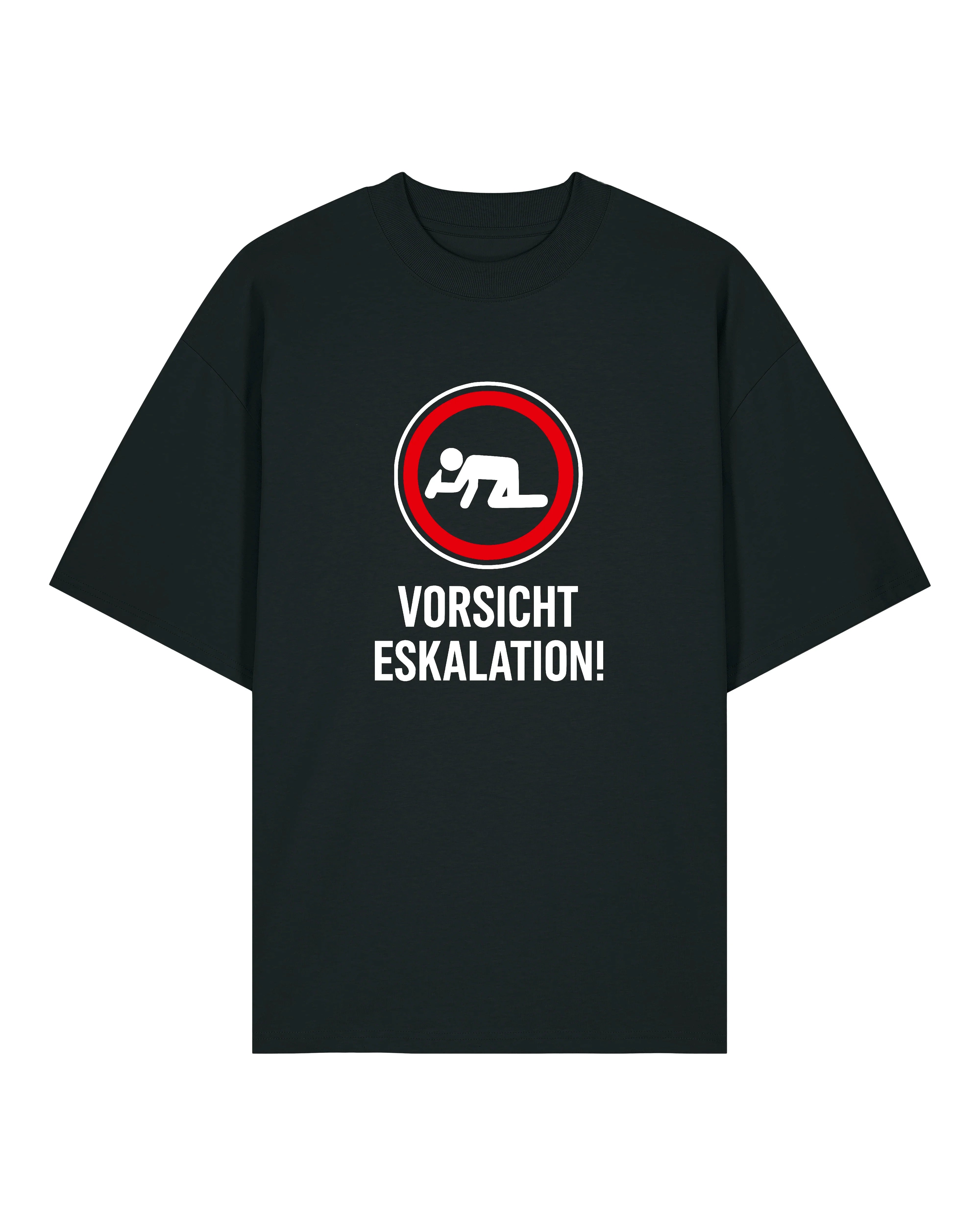 Vorsicht Eskalation! - Premium Shirt