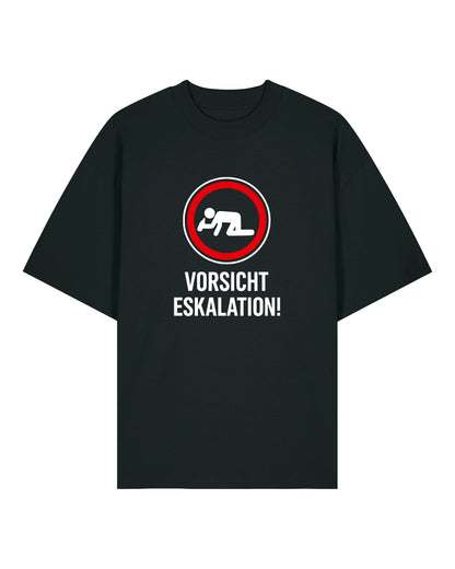 Vorsicht Eskalation! - Premium Shirt