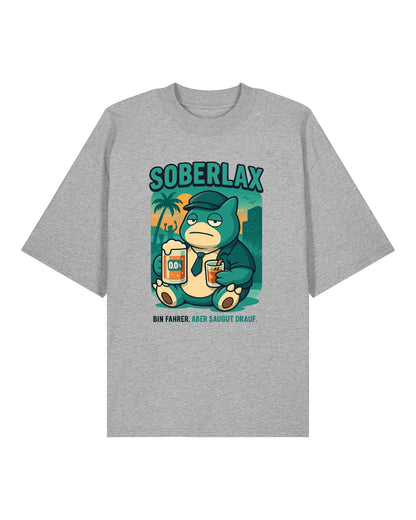 Soberlax Oversized Shirt