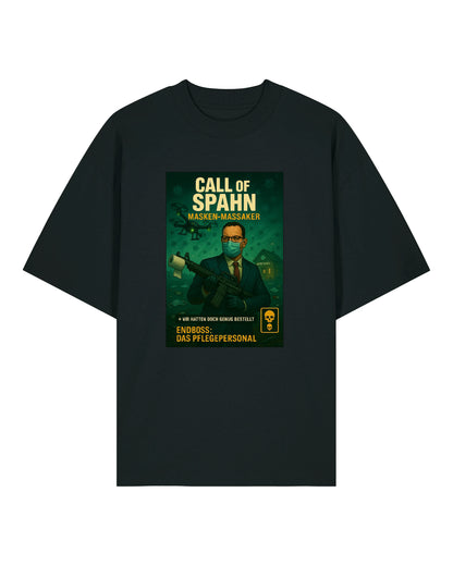 Call of Spahn Oversized Shirt