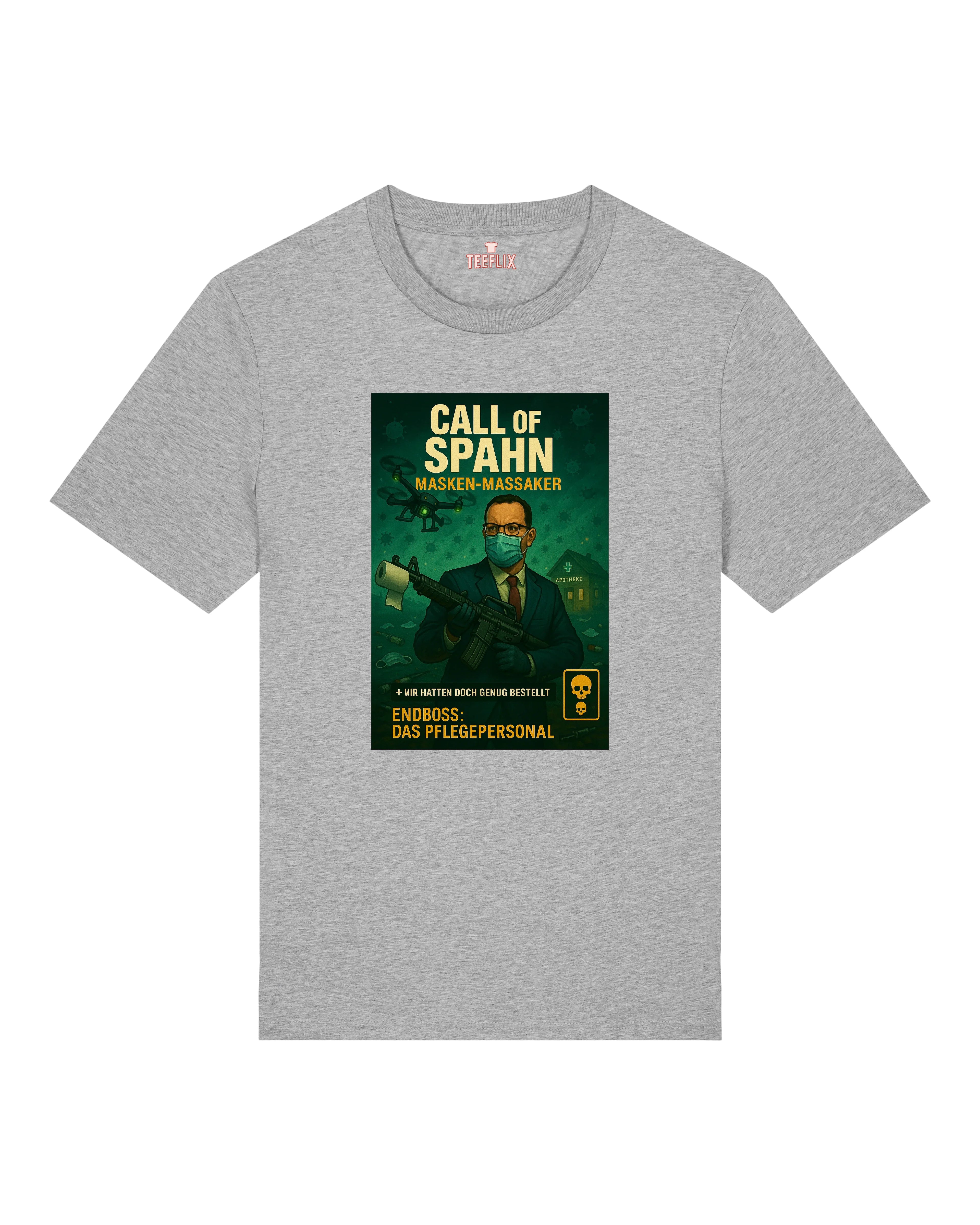 Call of Spahn Shirt