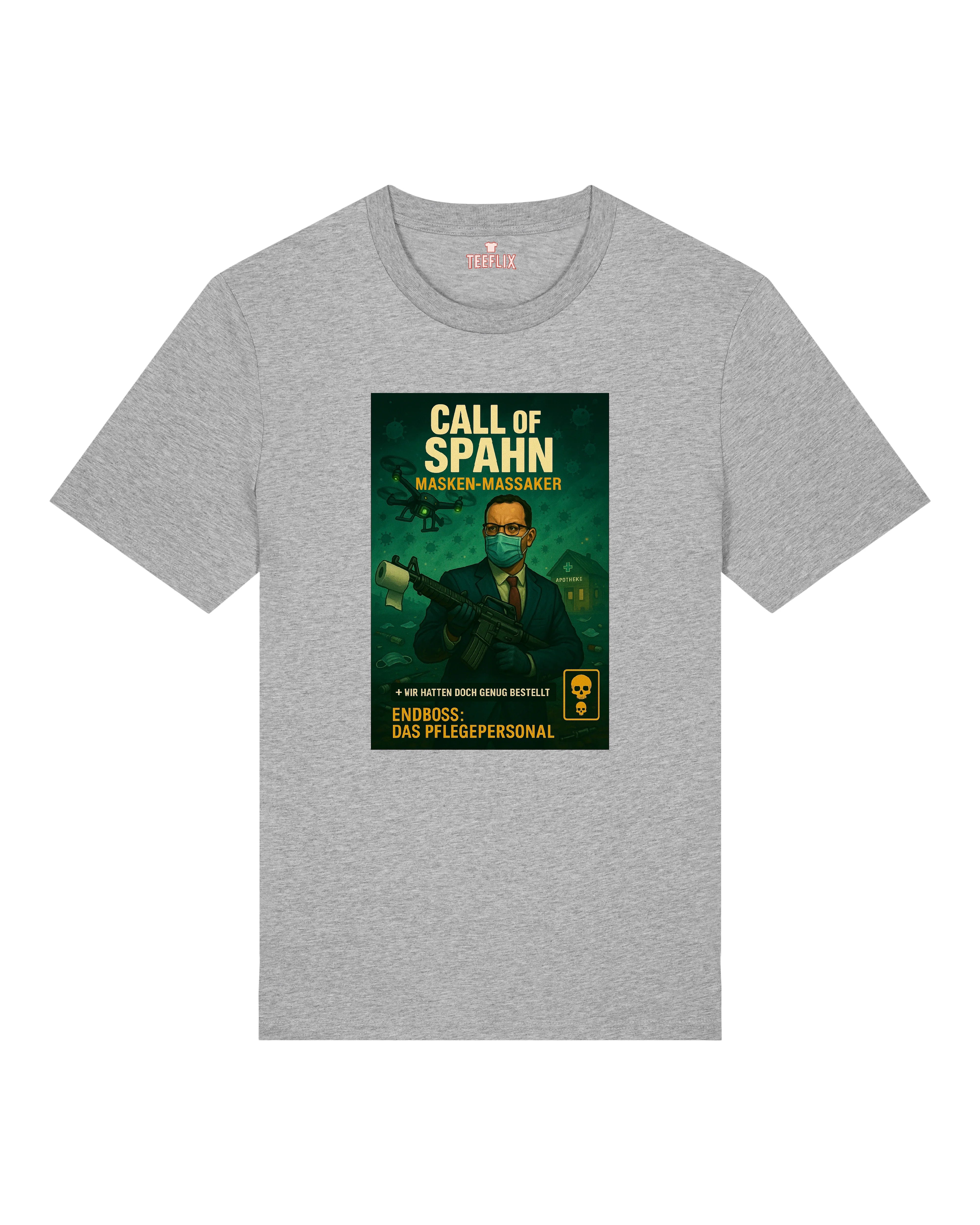 Call of Spahn Shirt