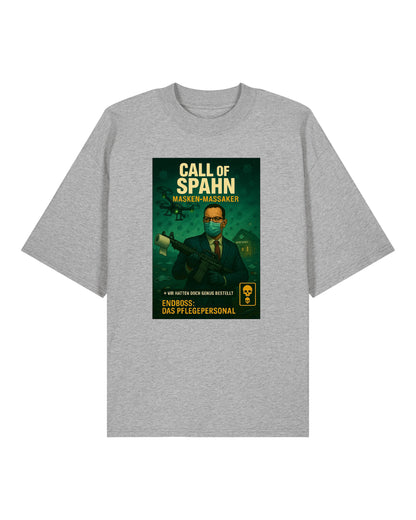 Call of Spahn Oversized Shirt