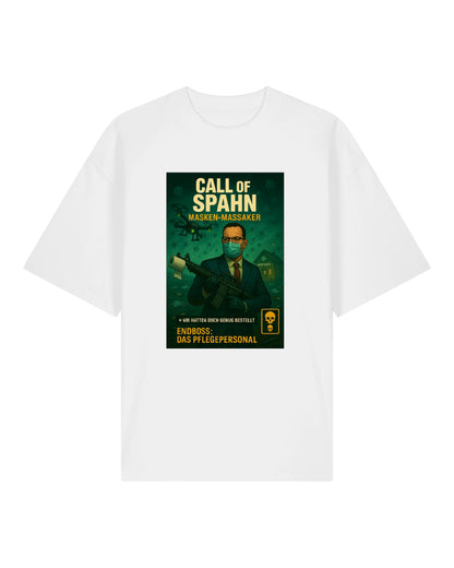 Call of Spahn Oversized Shirt