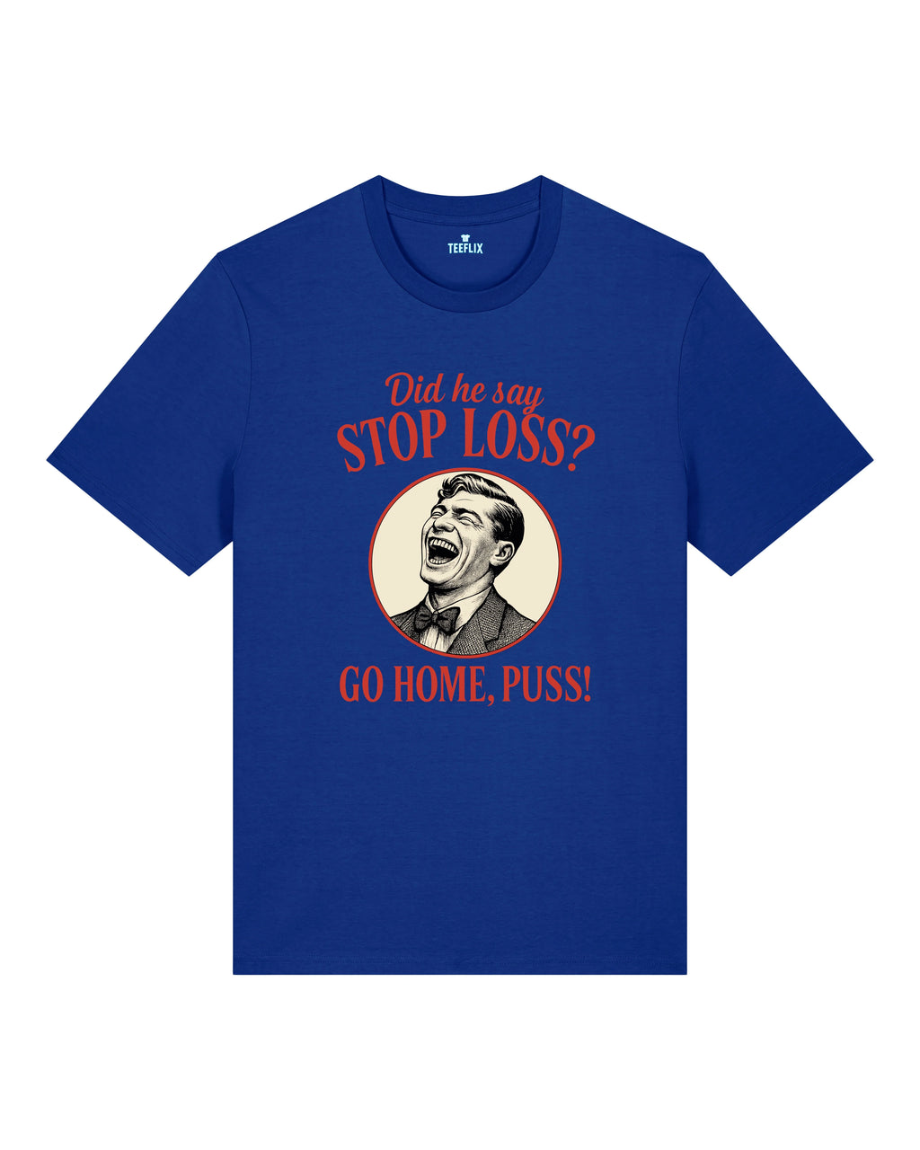 Stop Loss Meme Trading Shirt Bitcoin Crypto | teelavo