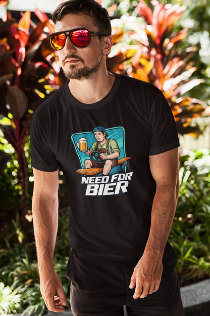Need for Bier Shirt