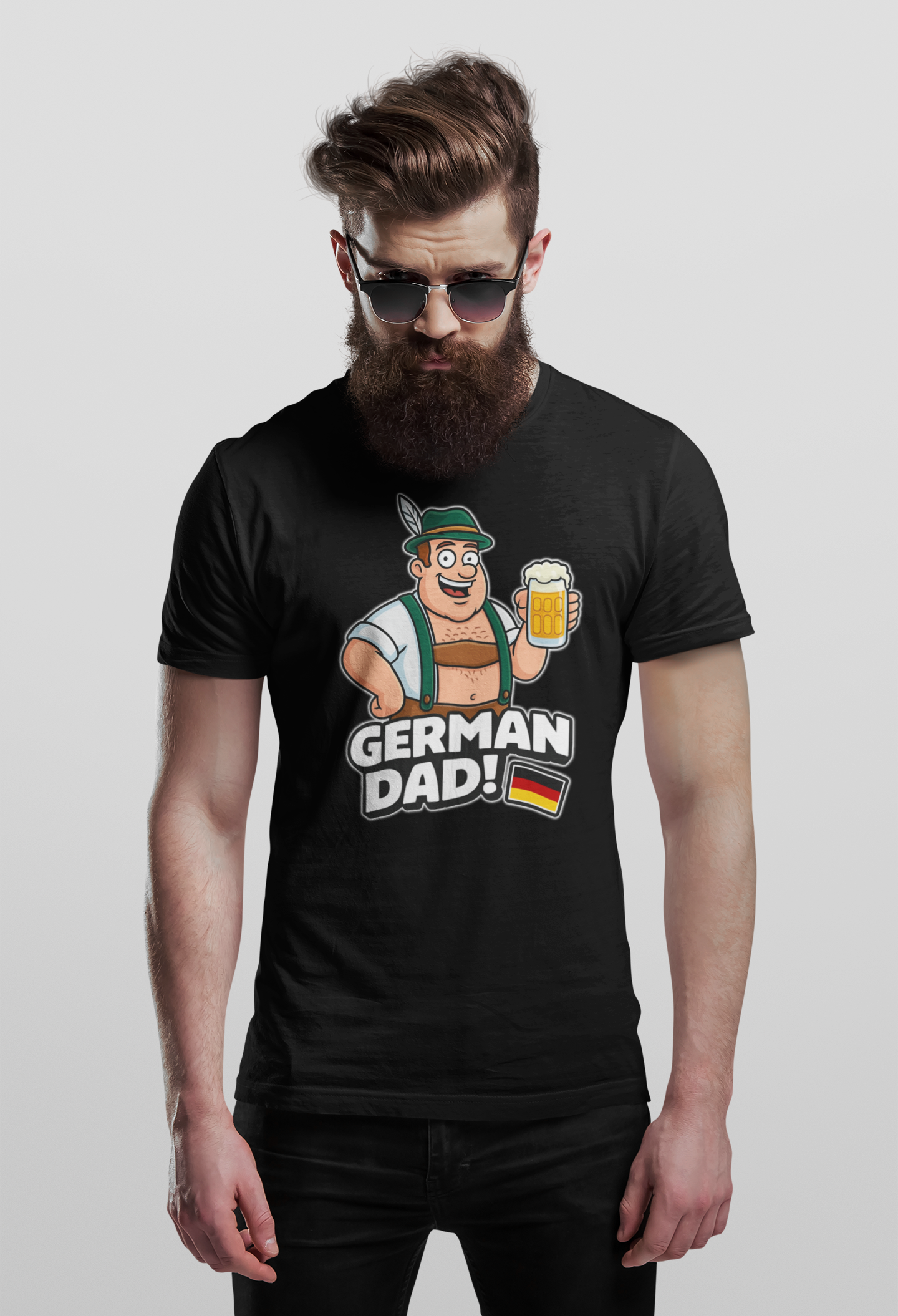 German Dad Shirt
