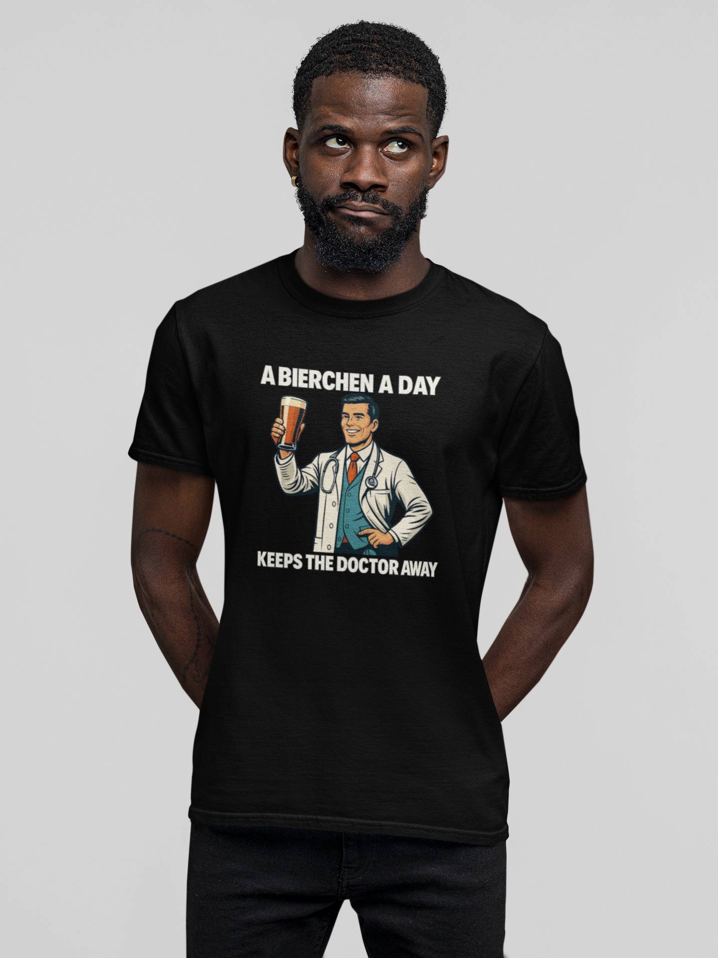 A Bierchen A Day Shirt