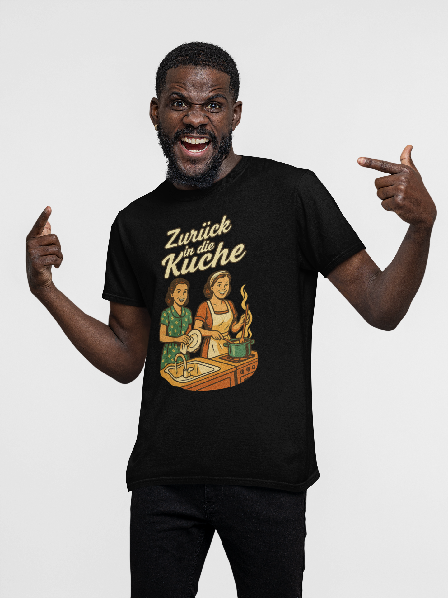 Zurück in die Küche Shirt