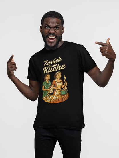 Zurück in die Küche Shirt