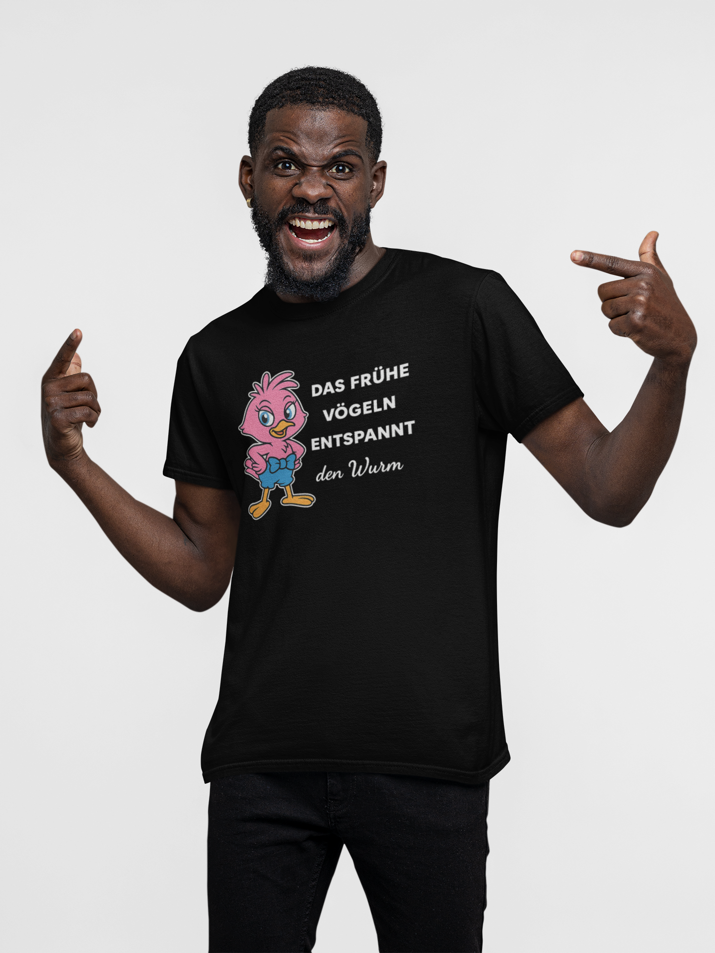 Das Frühe Vögeln Shirt