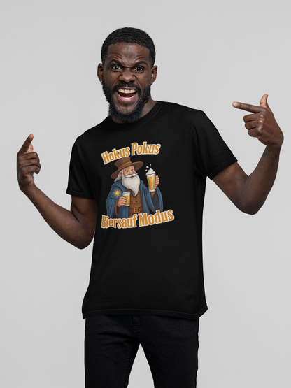 Hokus Pokus Biersauf Modus Shirt