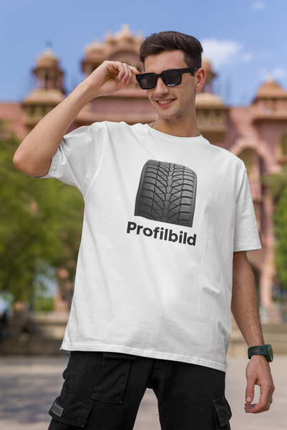 Profilbild Oversized Shirt