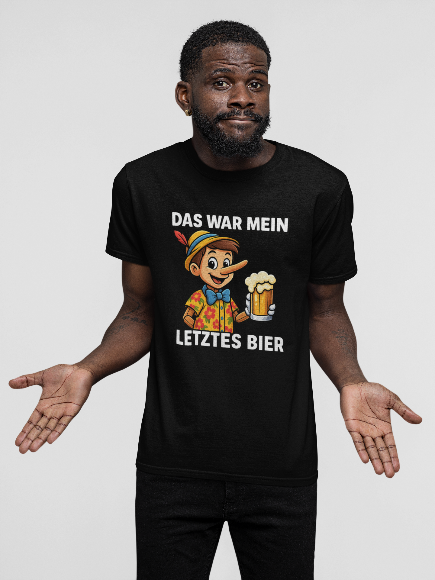 Letztes Bier Shirt