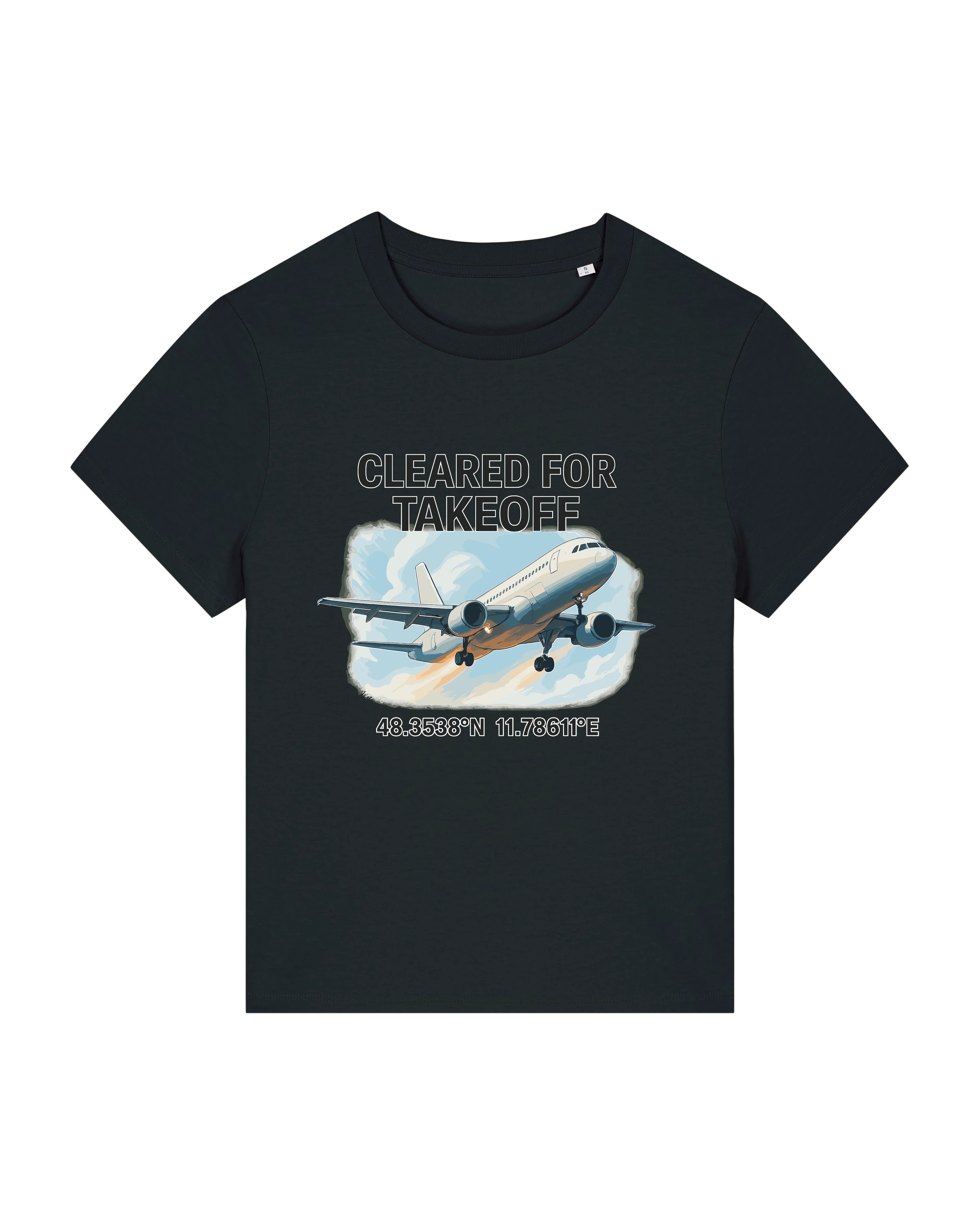 Cleared for Takeoff - Premium Shirt