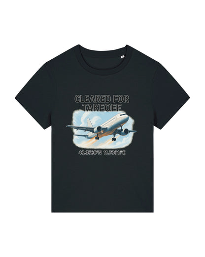 Cleared for Takeoff - Premium Shirt