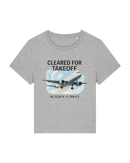 Cleared for Takeoff - Premium Shirt