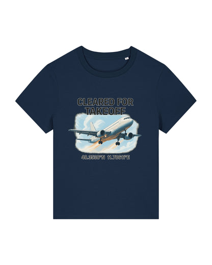Cleared for Takeoff - Premium Shirt