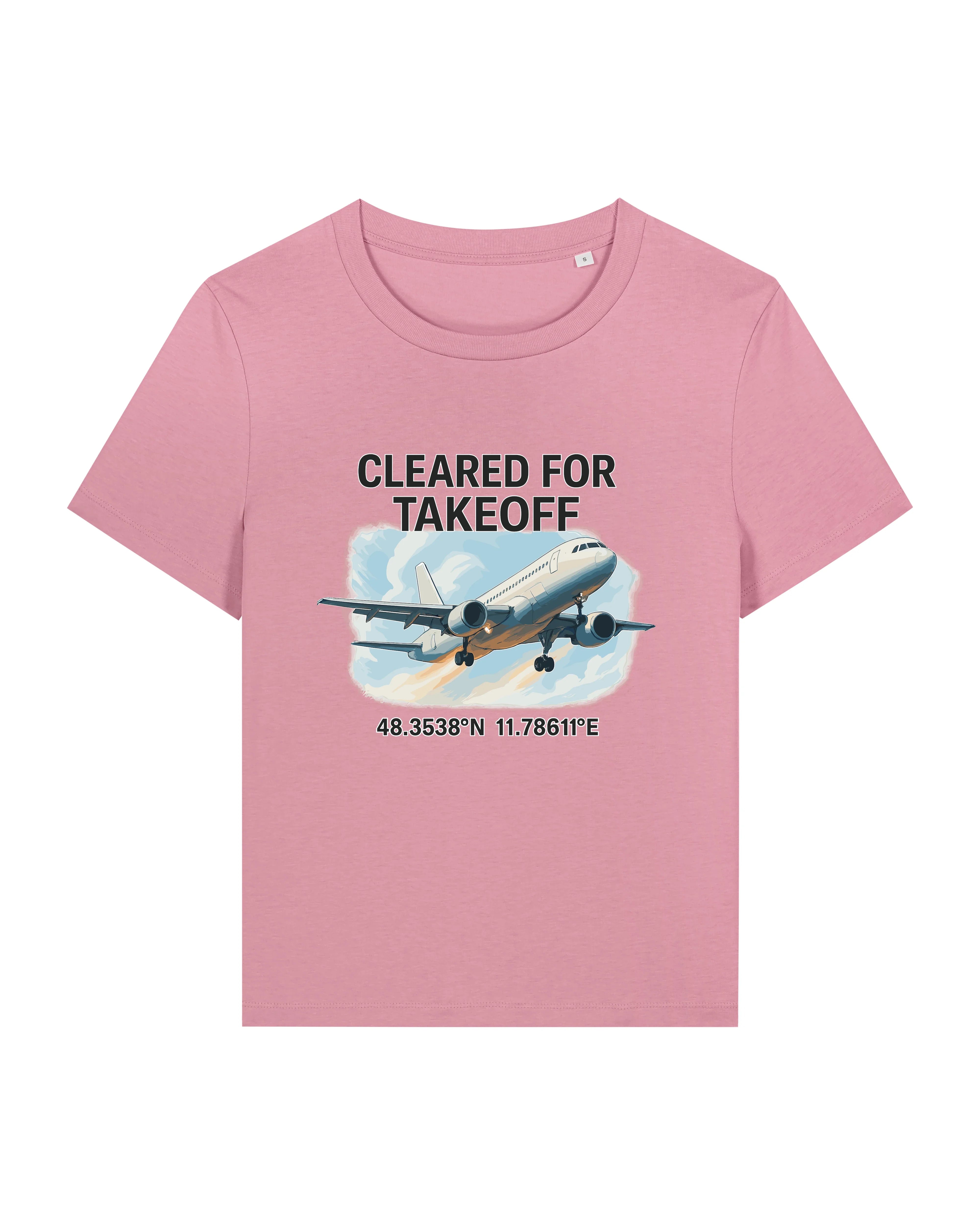 Cleared for Takeoff - Premium Shirt