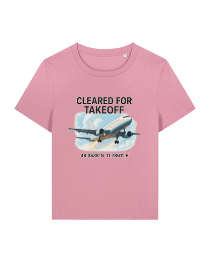Cleared for Takeoff - Premium Shirt