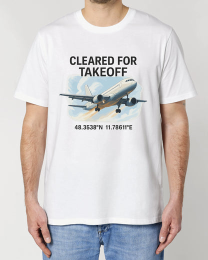 Cleared for Takeoff - Premium Shirt
