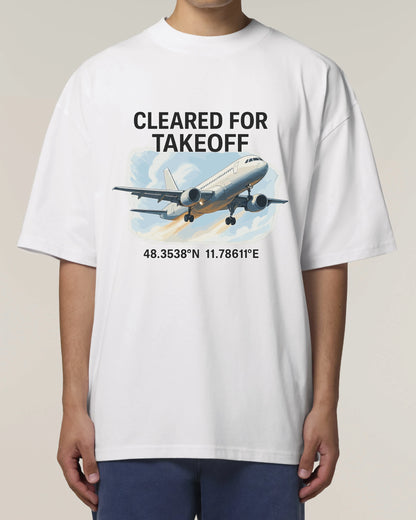 Cleared for Takeoff - Premium Shirt