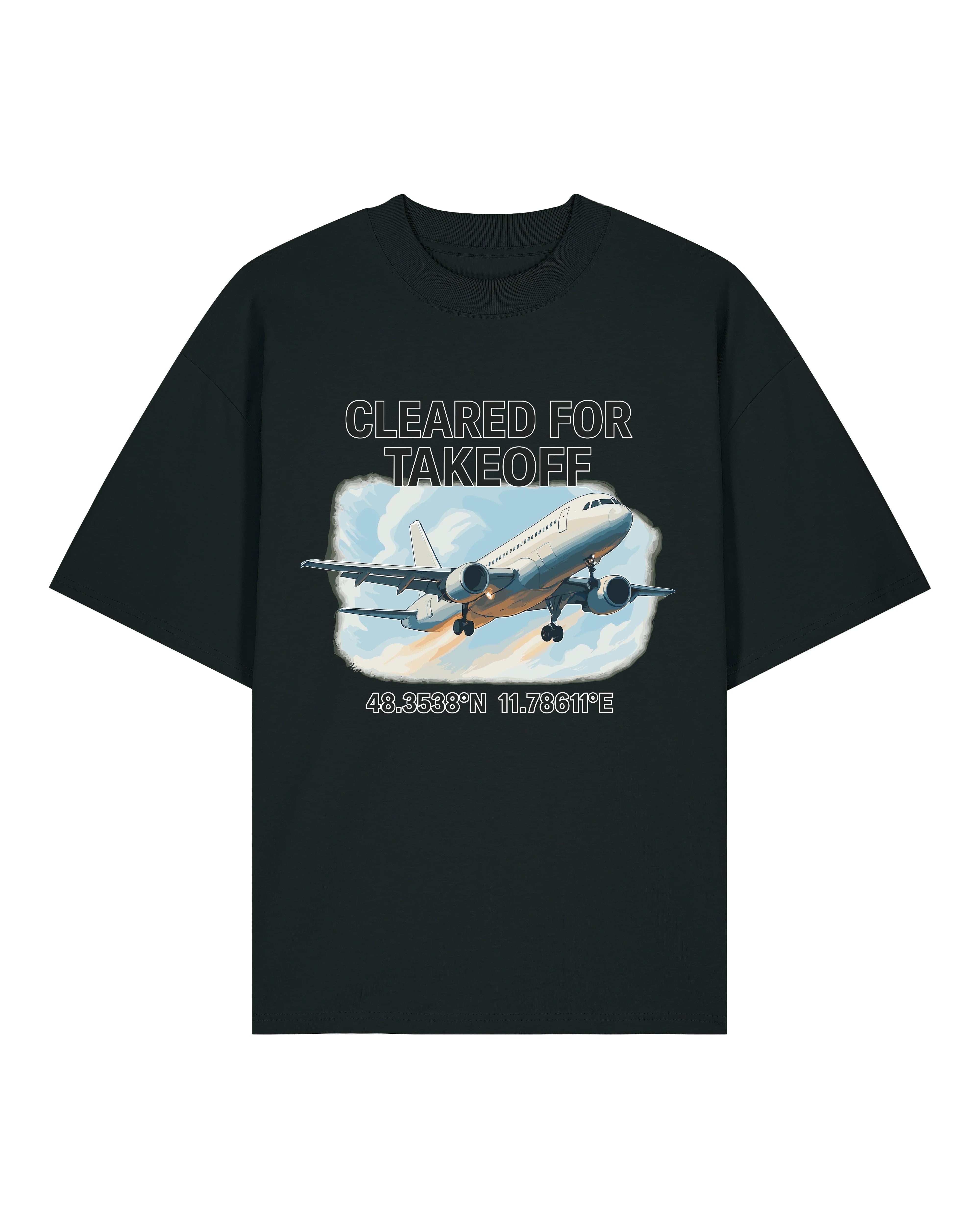 Cleared for Takeoff - Premium Shirt