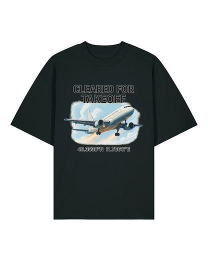 Cleared for Takeoff - Premium Shirt