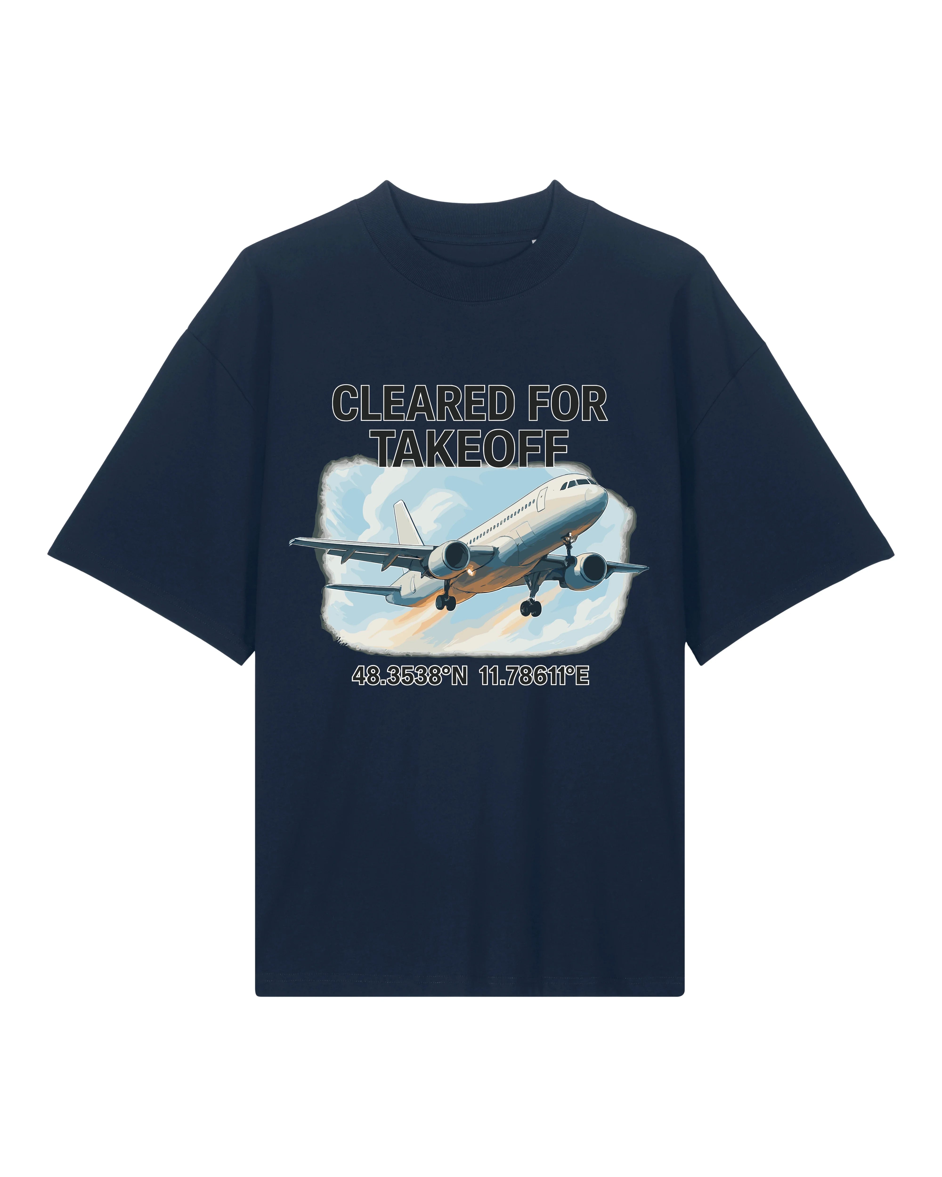 Cleared for Takeoff - Premium Shirt