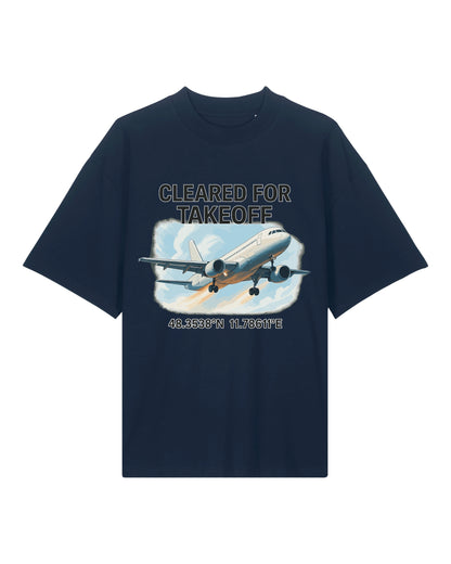 Cleared for Takeoff - Premium Shirt